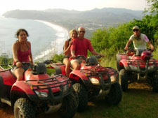 Costa Rica-Pacific Coast-Costa Rica Multi Sport
